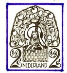 oorspronkelijk ontwerp
<br/>
postzegelblog.nl, onbekend